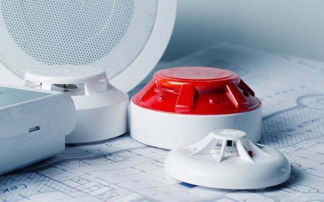 Fire Alarm Inspections and Testing