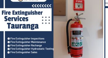 Tauranga Fire Extinguisher Inspection