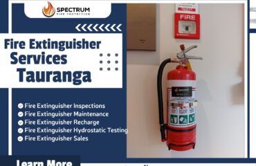 Tauranga Fire Extinguisher Inspection