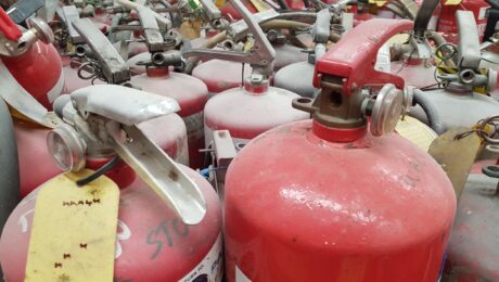 Rotorua Fire Extinguisher Inspections