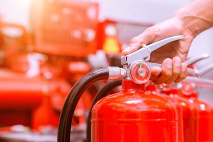 Types Of Fire Extinguishers In NZ