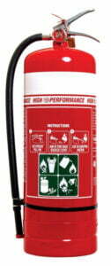 9 kg Fire Extinguisher