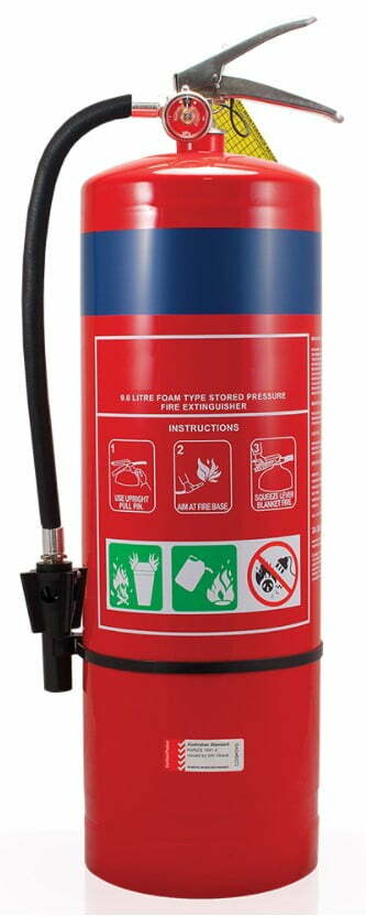 9l Foam Fire Extinguisher