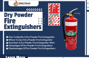 ABE Dry Powder Fire Extinguishers Information
